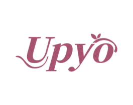 UPYO 第3类化妆品商标图样