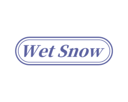 WET SNOW 第3类化妆品商标图样