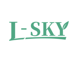 L-SKY 第3类化妆品商标图样