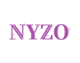 NYZO 第3类化妆品商标图样