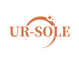 UR-SOLE 第3类化妆品商标图样
