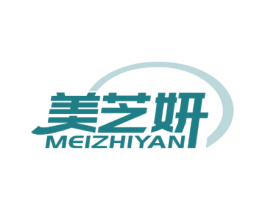 美芝妍 第30类小食配料商标图样
