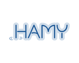 HAMY 第5类医药商标图样