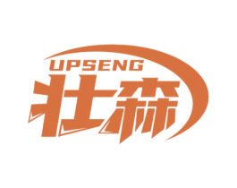 UPSENG 壮森 第5类医药商标图样