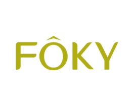 FOKY 第3类化妆品商标图样