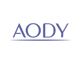 AODY 第3类化妆品商标图样