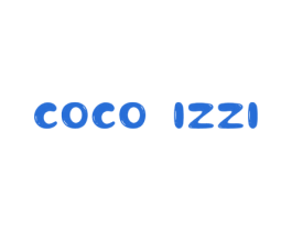 COCO IZZI 第43类餐饮酒店商标图样