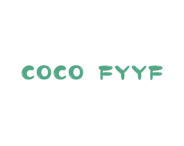 COCO FYYF 第43类餐饮酒店商标图样