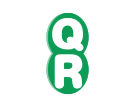 QR 第35类广告贸易商标图样