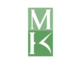 MK 第24类布料床单商标图样