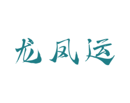 龙凤运 第14类珠宝钟表商标图样