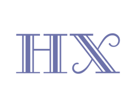 HX 第25类服装鞋帽商标图样