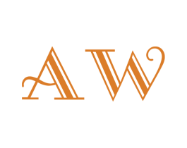 AW 第25类服装鞋帽商标图样