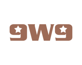 9W9 第25类服装鞋帽商标图样