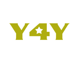 Y4Y 第25类服装鞋帽商标图样