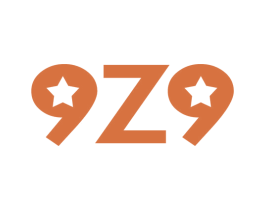 9Z9 第25类服装鞋帽商标图样