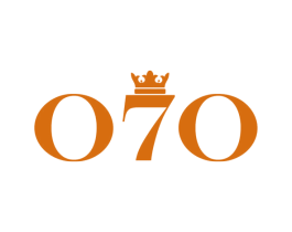 O7O 第25类服装鞋帽商标图样