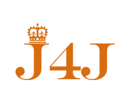 J4J 第25类服装鞋帽商标图样