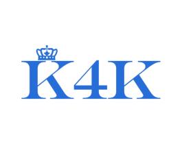 K4K 第25类服装鞋帽商标图样
