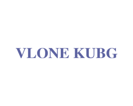 VLONE KUBG 第25类服装鞋帽商标图样