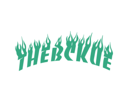 THEBCKUE 第25类服装鞋帽商标图样
