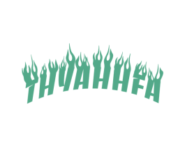 THYAHHFA 第25类服装鞋帽商标图样