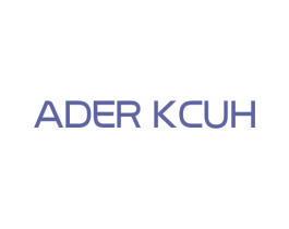 ADER KCUH 第25类服装鞋帽商标图样