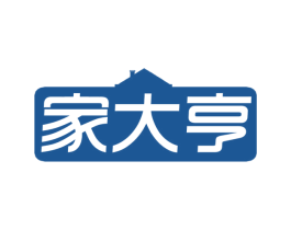 家大亨 第36类金融物管商标图样