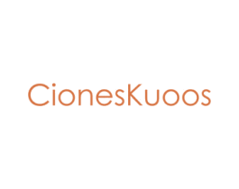 CIONESKUOOS 第14类珠宝钟表商标图样