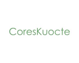 CORESKUOCTE 第14类珠宝钟表商标图样