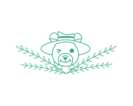 图形 第3类化妆品商标图样