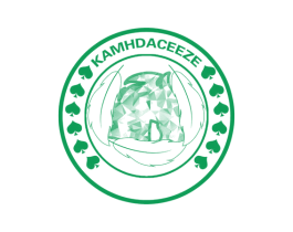 KAMHDACEEZE 第25类服装鞋帽商标图样
