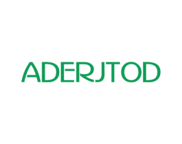 ADERJTOD 第25类服装鞋帽商标图样