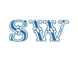 SW 第25类服装鞋帽商标图样