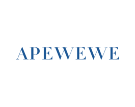 APEWEWE 第25类服装鞋帽商标图样