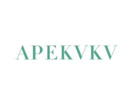 APEKVKV 第25类服装鞋帽商标图样