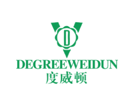 度威顿 DEGREEWEIDUN 第25类服装鞋帽商标图样