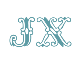 JX 第3类化妆品商标图样
