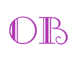 OB 第3类化妆品商标图样
