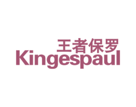 王者保罗 KINGESPAUL 第19类建筑材料商标图样