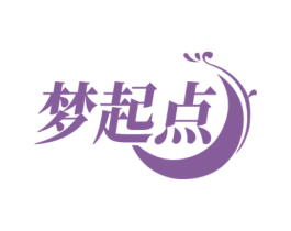 梦起点 第24类布料床单商标图样