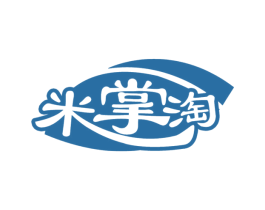 米掌淘 第35类广告贸易商标图样