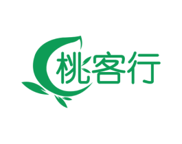 桃客行 第32类啤酒饮料商标图样