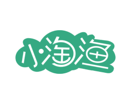 小淘渔 第30类小食配料商标图样