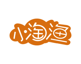 小淘渔 第29类食品商标图样