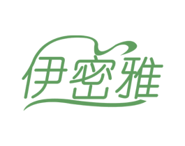伊密雅 第16类办公工具商标图样