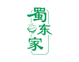蜀东家 第29类食品商标图样