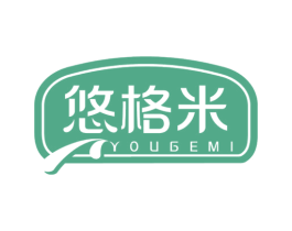 悠格米 第29类食品商标图样