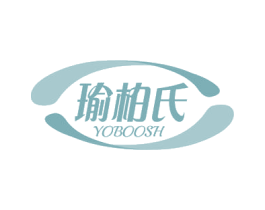 瑜柏氏 YOBOOSH 第27类地毯席垫商标图样