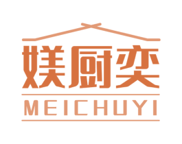 媄厨奕 第21类厨房洁具商标图样